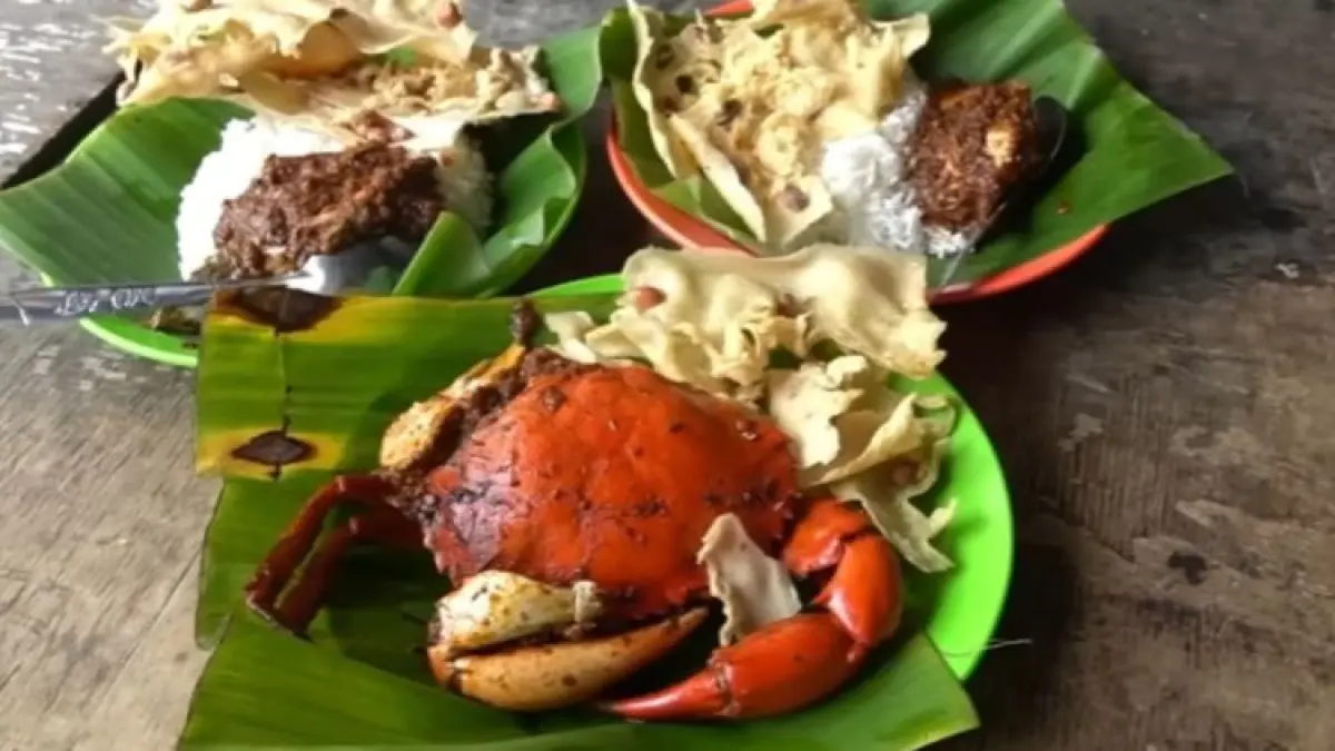 Ilustrasi street food surabaya untuk artikel 10 Rekomendasi Street Food Surabaya yang Bikin Ketagihan