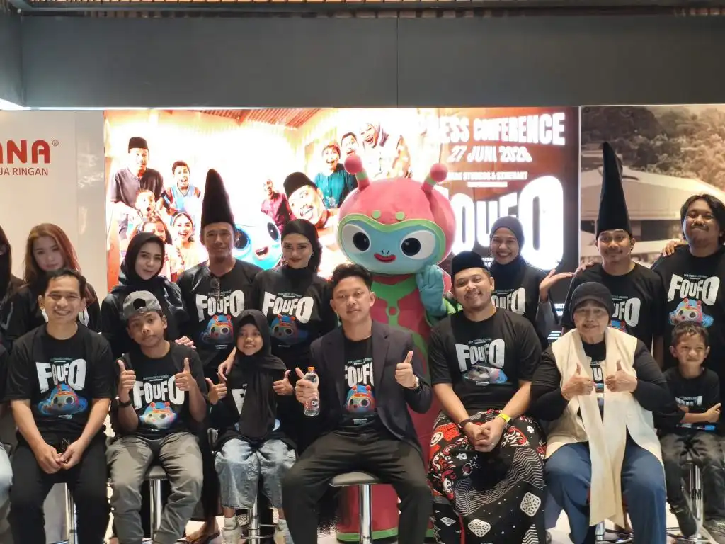 Ilustrasi film foufo untuk artikel Film Foufo Angkat Kehidupan Keluarga Madura, Tayang 9 Juli