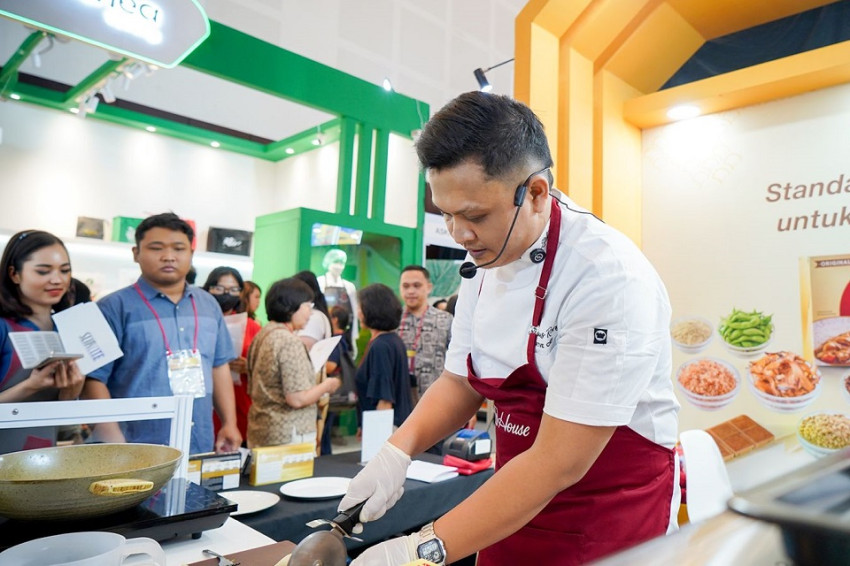 Ilustrasi iifex eastfood 2026 untuk artikel House And Vox Indonesia Ramaikan IIFEX EASTFOOD 2026