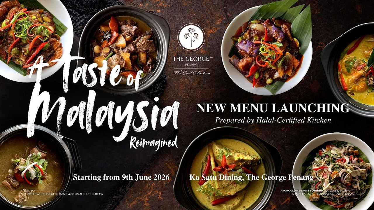 Ilustrasi ka satu dining untuk artikel Ka Satu Dining: Menyajikan Rasa Pulau Pinang