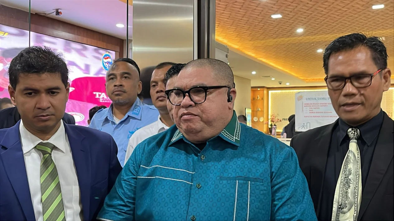 Ilustrasi kondisi kesehatan razman untuk artikel Kondisi Kesehatan Razman: Berat 120 Kg, Gejala Stroke dan Anxiety