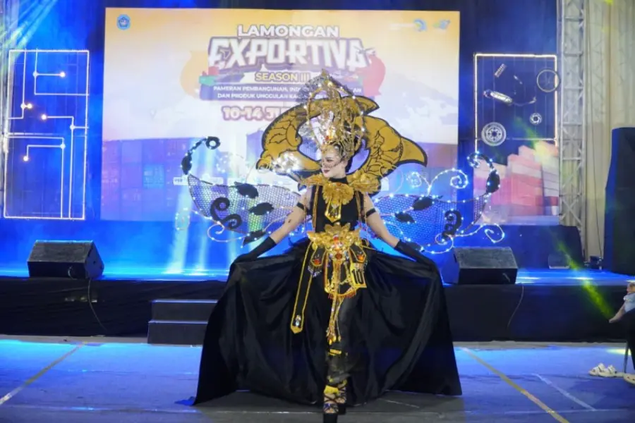 Ilustrasi lamongan carnival untuk artikel Lamongan Carnival Dorong Kreativitas Pemuda dan Ekonomi Kreatif