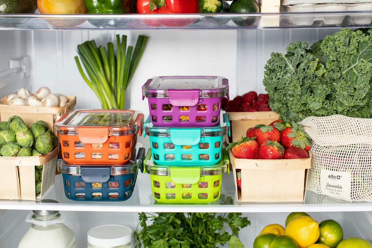 Ilustrasi meal prep murah untuk artikel Meal Prep Murah di Bawah Rp 200.000: Menu Rumahan Mudah