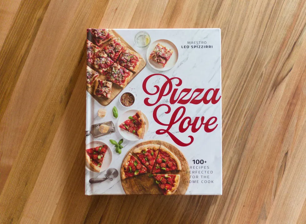 Ilustrasi pizza love untuk artikel Leo Spizzirri Rilis Buku Pizza Love 23 Juni