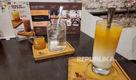 Ilustrasi jamu indonesia untuk artikel Jamu Indonesia Makin Mendunia, Hadir di Kota Kinabalu
