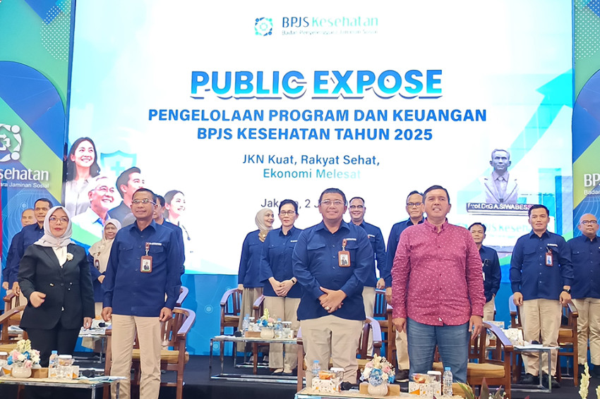 Ilustrasi jkn dongkrak pdb untuk artikel Dirut BPJS: JKN Dongkrak PDB Rp129 Triliun dan Serap 3,5 Juta