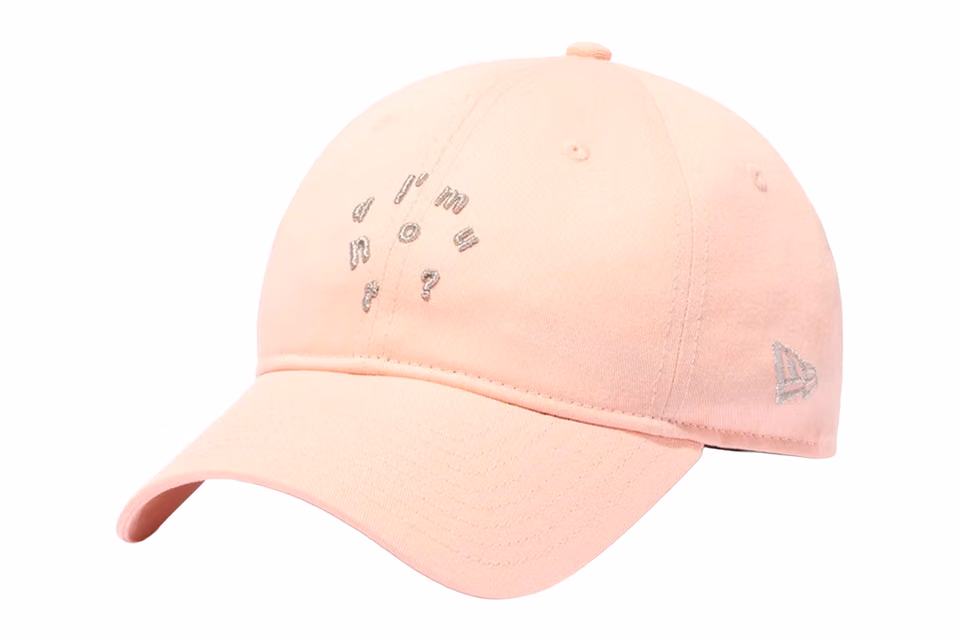 Ilustrasi new era 9twenty untuk artikel New Era 9TWENTY dan I'm donut? Rilis Topi Kolaborasi