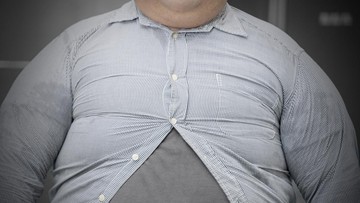 Ilustrasi gagal ginjal akibat untuk artikel Pria 190 Kg Asal Malaysia Alami Gagal Ginjal Akibat Pola Makan