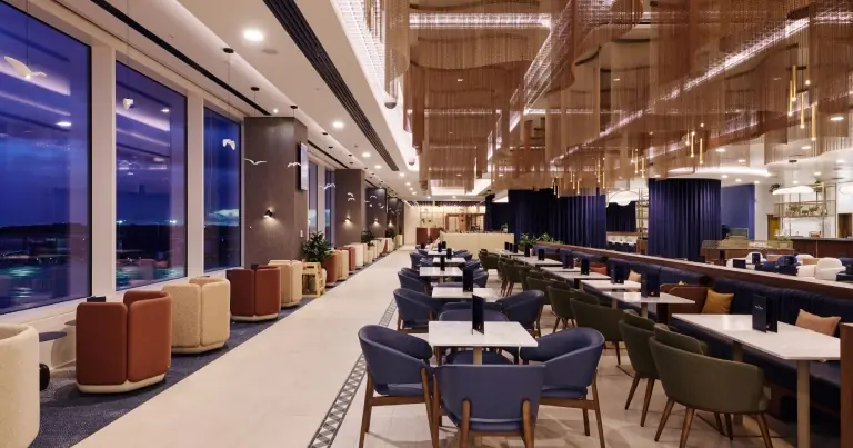 Ilustrasi the executive lounge untuk artikel Manchester Airport buka The Executive lounge di Terminal 2