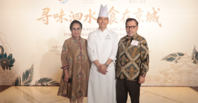 Ilustrasi culinary festival beijing untuk artikel Dubes Djauhari Boyong Chef Yuli ke Culinary Festival Beijing