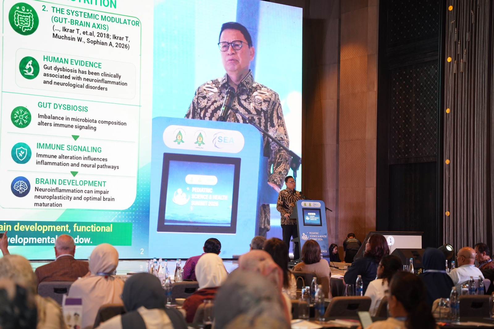 Ilustrasi deteksi dini anak untuk artikel Pediatric Science & Health Summit: Deteksi Dini Anak Jadi Sorotan