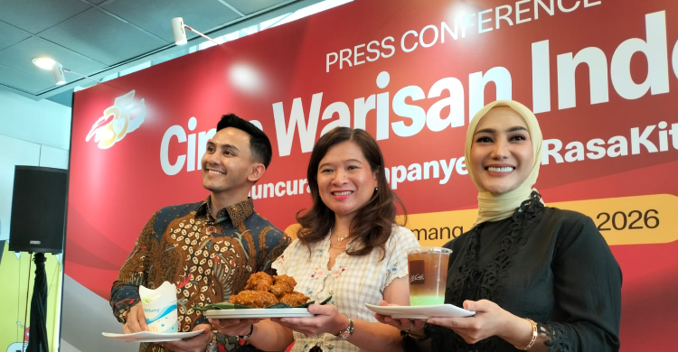 Ilustrasi ini rasa kita untuk artikel McDonald’s Indonesia Hadirkan Kampanye Ini Rasa Kita