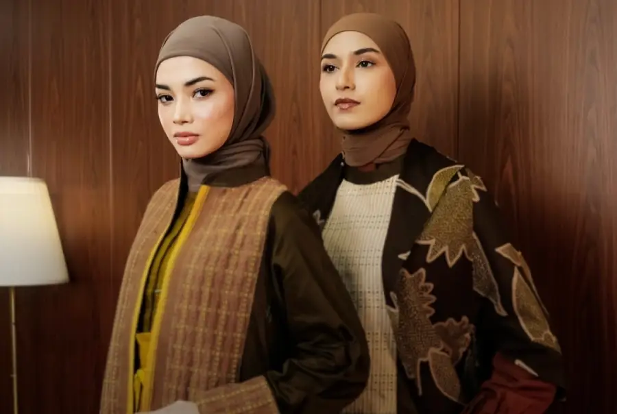 Ilustrasi jogja fashion week untuk artikel Jogja Fashion Week 2026 Perkuat Ekosistem Desainer