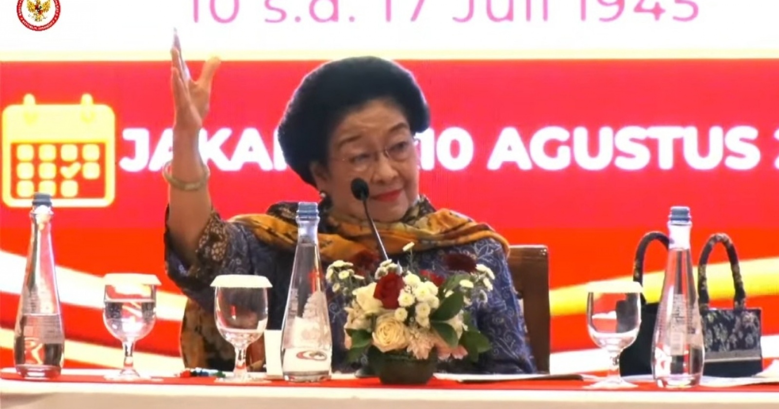 Ilustrasi menu mbg untuk artikel Megawati Kritik Variasi Menu MBG dan Usulkan Rendang