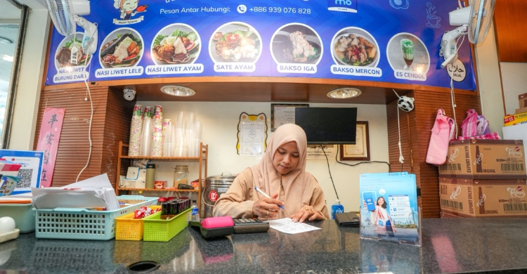 Ilustrasi kuliner halal taiwan untuk artikel Sri Purwanti Kembangkan Kuliner Halal Taiwan di Taipei