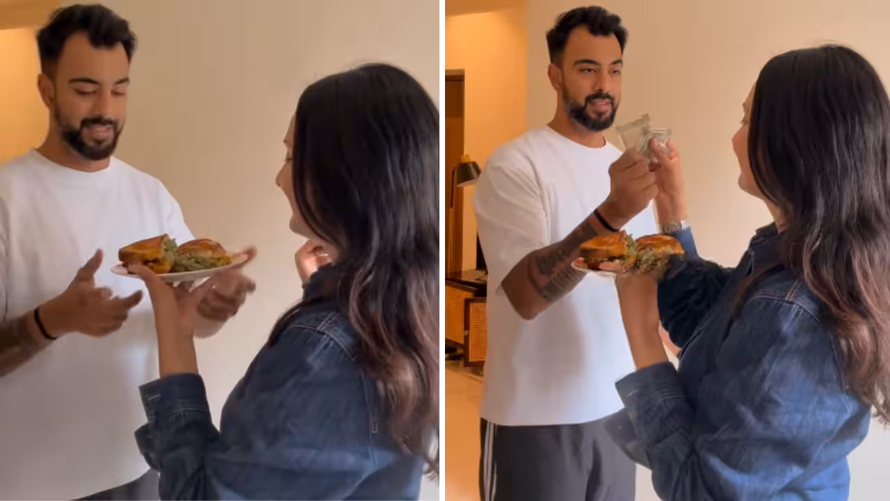 Ilustrasi nilai kerja rumah untuk artikel I charge my husband ₹1,000 per meal: nilai kerja rumah