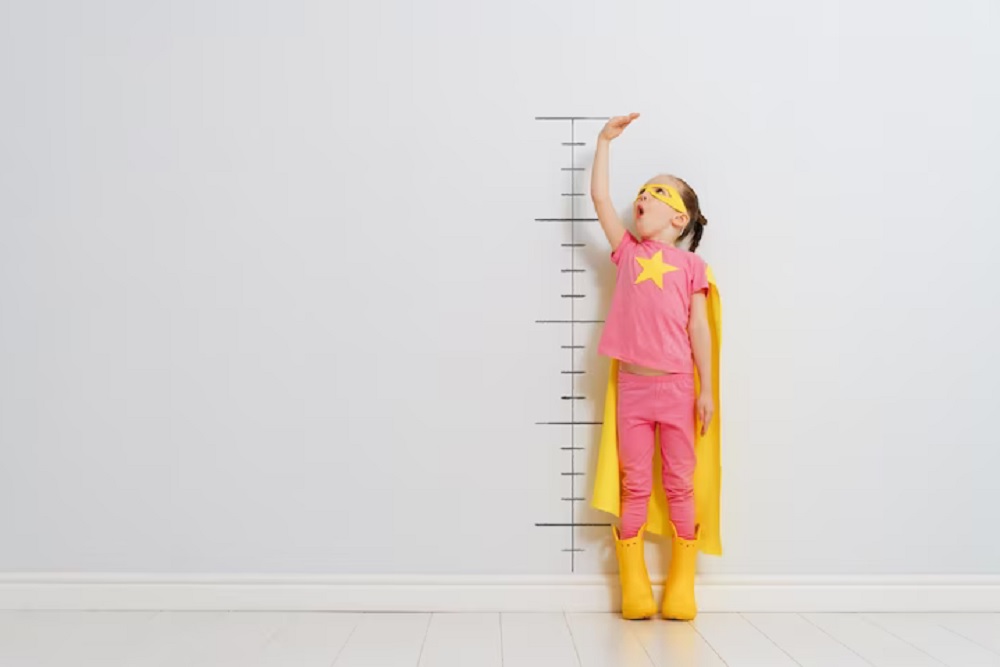 Ilustrasi stunting anak untuk artikel Stunting Anak Masih Bisa Dioptimalkan, Kenali Tandanya