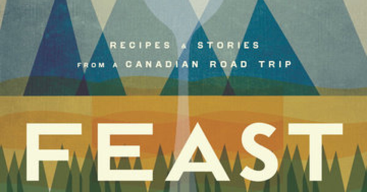Ilustrasi food for talk untuk artikel Food For Talk: Klub Buku Masak 'Feast' Bahas Kuliner Kanada