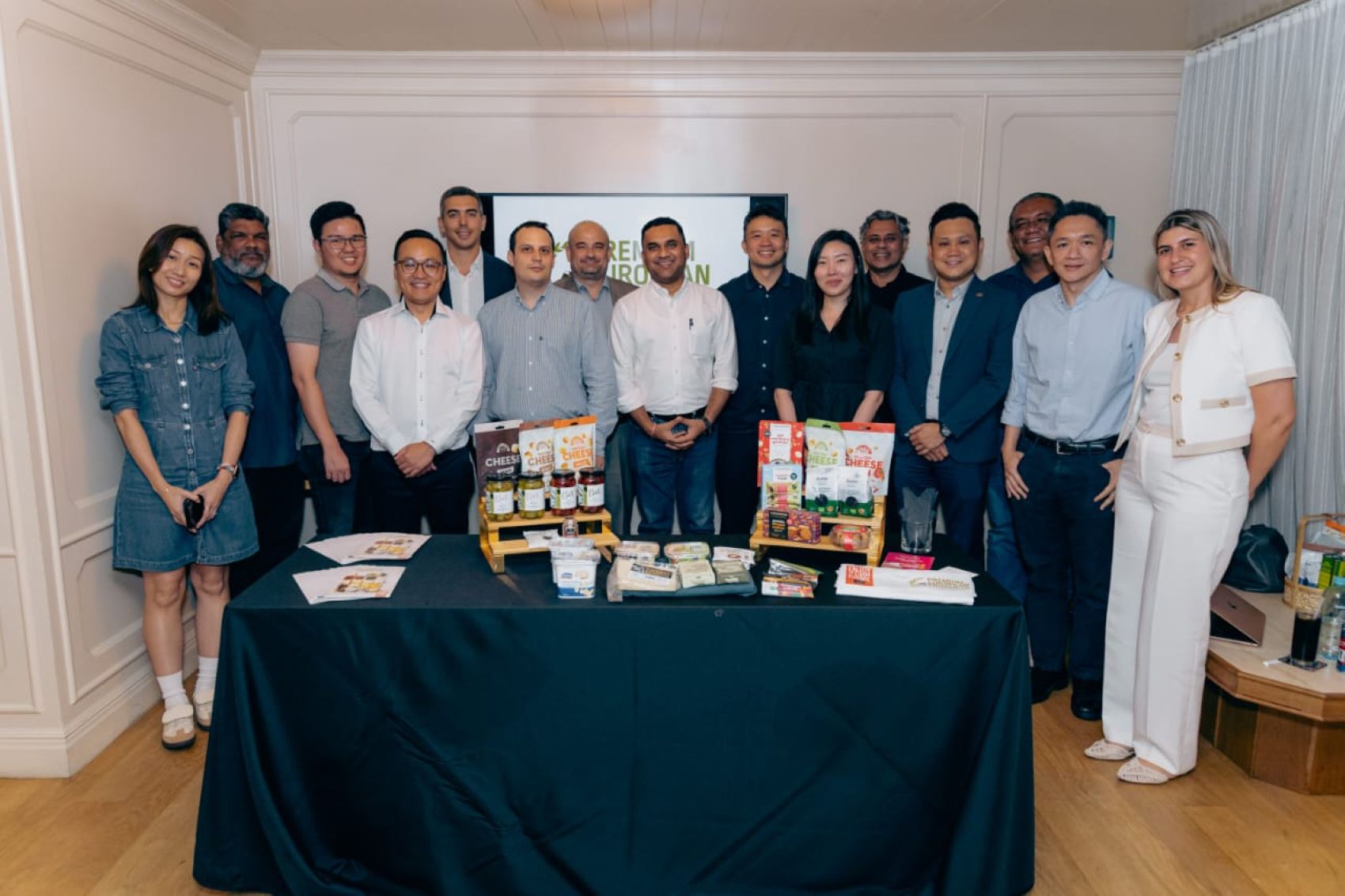 Ilustrasi produk premium eropa untuk artikel Greece dan Latvia Perkenalkan Produk Premium Eropa di Malaysia